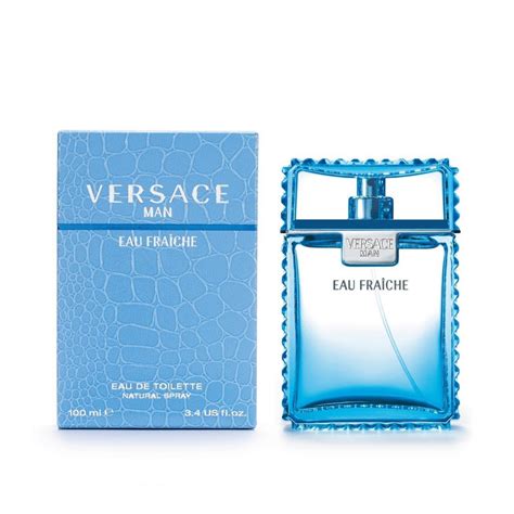 versace frgrance man eau fraiche|Versace man eau fraiche 100ml.